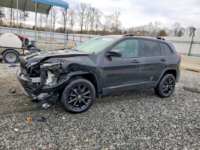 JEEP CHEROKEE L 2014 مع رقم تعريف المركبة 1C4PJMCS1EW286493 - صورة من المزاد
