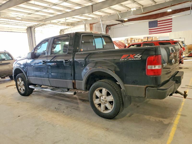 Photo 2 from auction – 2008 FORD F150 SUPER with VIN 1FTPW14VX8FA23321