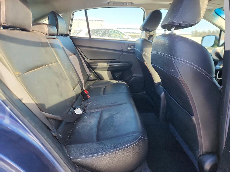 Photo 11 from auction – 2013 SUBARU IMPREZA SP with VIN JF1GPAS66D2846814