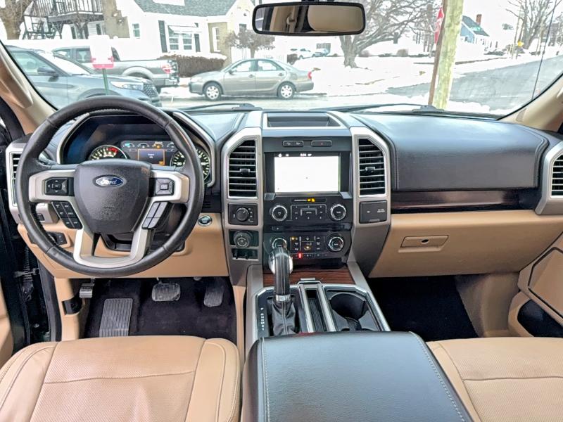 Photo 9 from auction – 2016 FORD F150 SUPER with VIN 1FTEW1EG7GFB39730