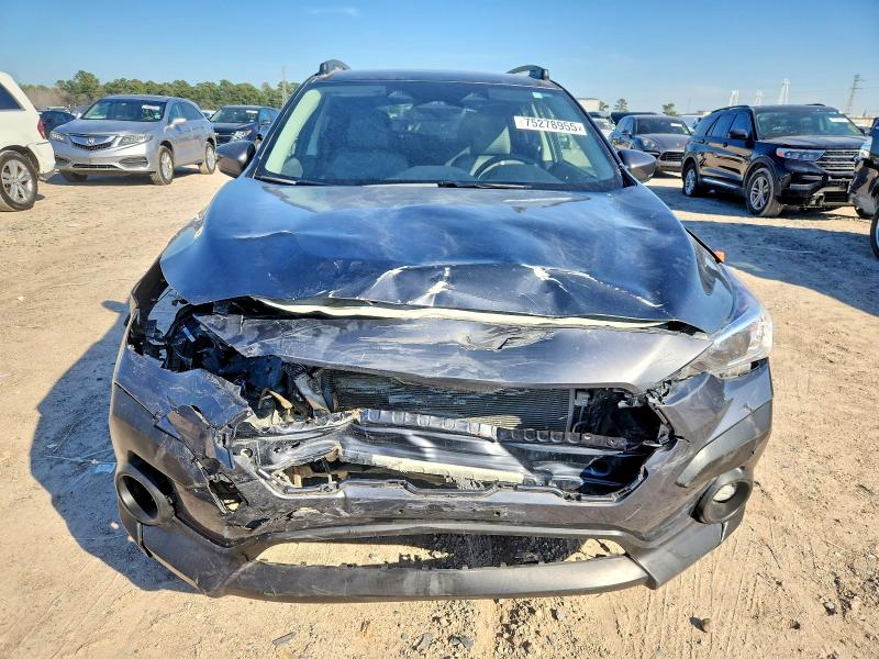 Photo 5 from auction – 2024 SUBARU CROSSTREK with VIN JF2GUADC1R8854007