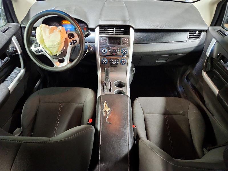 Photo 8 from auction – 2011 FORD EDGE with VIN 2FMDK3GC7BBB10702