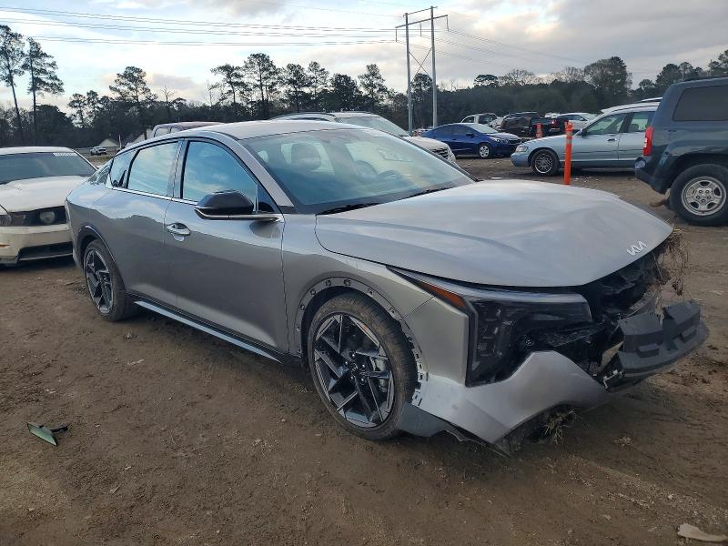 Photo 4 from auction – 2025 KIA K4 with VIN 3KPFW4DE9SE260980
