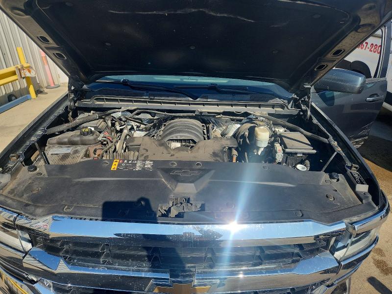 Photo 11 from auction – 2018 CHEVROLET SILVERADO with VIN 3GCUKREC2JG263297