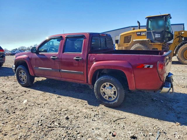 Photo 2 from auction – 2008 CHEVROLET COLORADO with VIN 1GCDS13E288111607