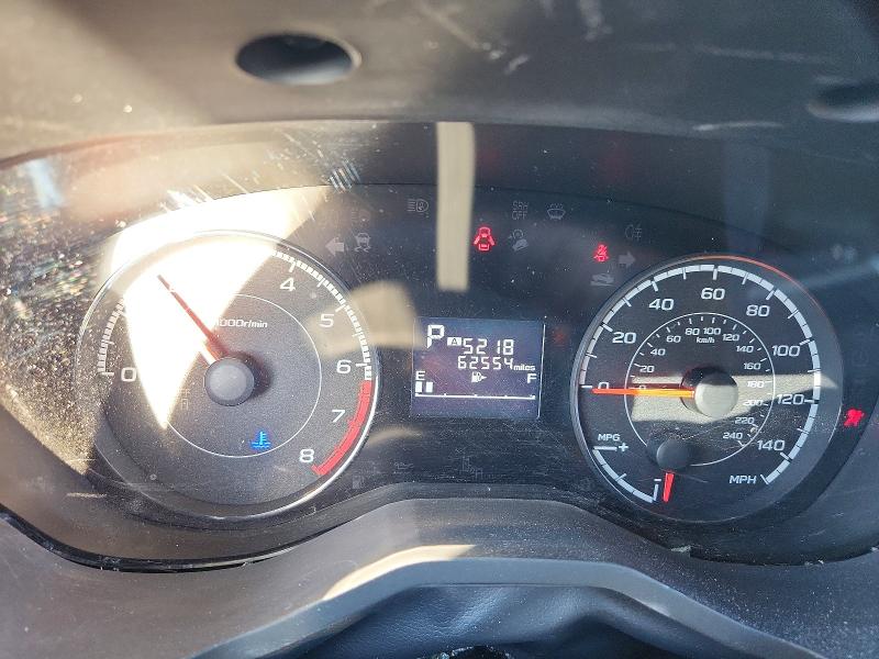 Photo 9 from auction – 2018 SUBARU IMPREZA PR with VIN 4S3GKAB61J3620470