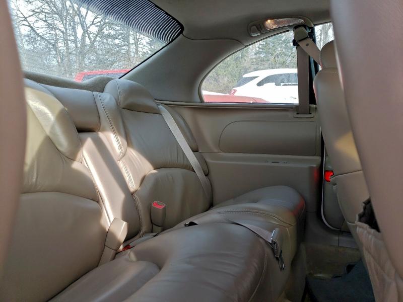 Photo 10 from auction – 1998 BUICK RIVIERA with VIN 1G4GD221XW4707222