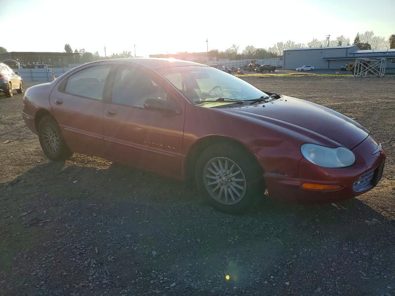 Photo 4 from auction – 1998 CHRYSLER CONCORDE L with VIN 2C3HD46J0WH154084