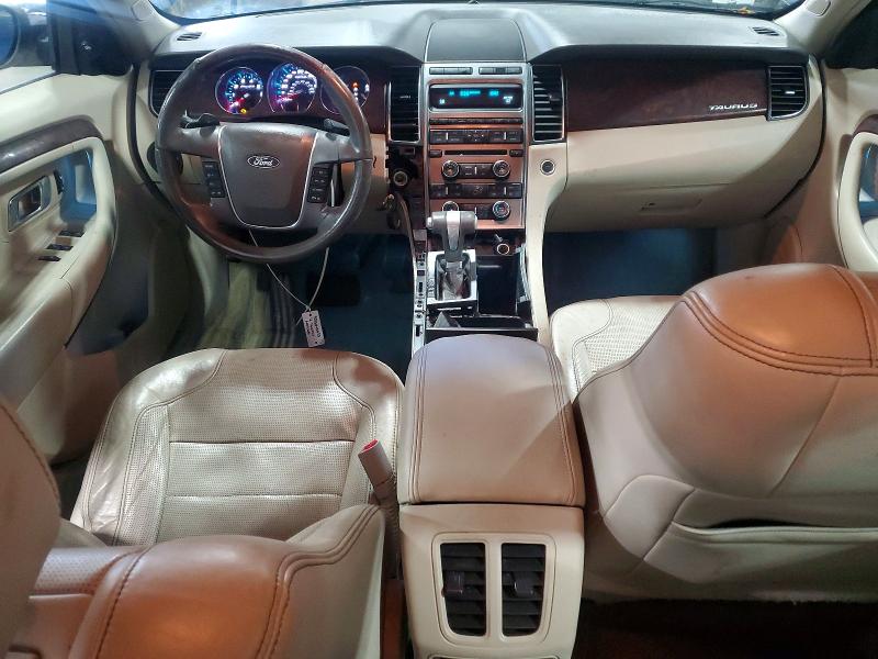 Photo 8 from auction – 2012 FORD TAURUS LIM with VIN 1FAHP2FW1CG121630