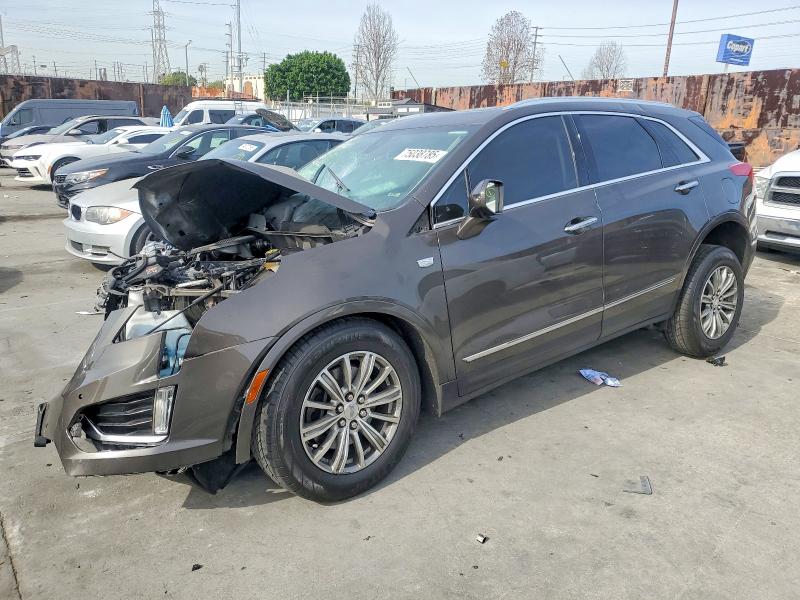 Photo 1 from auction – 2019 CADILLAC XT5 with VIN 1GYKNCRS1KZ140972