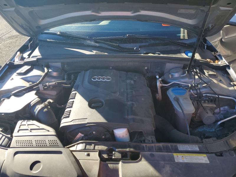 Photo 11 from auction – 2015 AUDI A4 ALLROAD with VIN WA1TFAFL1FA012447