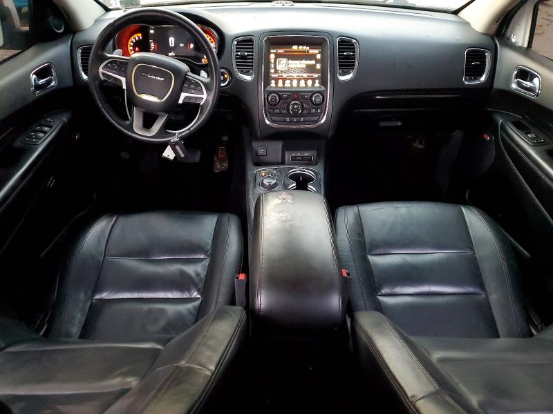 Photo 8 from auction – 2015 DODGE DURANGO LI with VIN 1C4RDJDG5FC202882