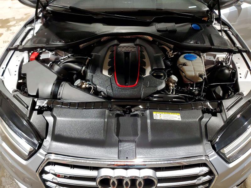 Photo 11 from auction – 2016 AUDI S7 with VIN WAUW2AFC4GN065603