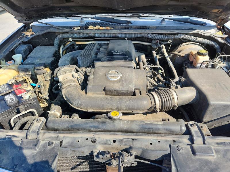 Photo 11 from auction – 2010 NISSAN PATHFINDER with VIN 5N1AR1NN1AC626544