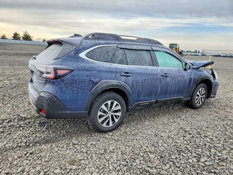 Photo 3 from auction – 2025 SUBARU OUTBACK PR with VIN 4S4BTAFC2S3203587