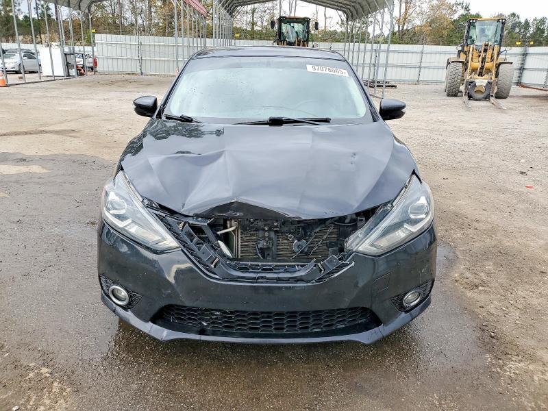Photo 5 from auction – 2017 NISSAN SENTRA SR with VIN 3N1CB7AP1HY252162