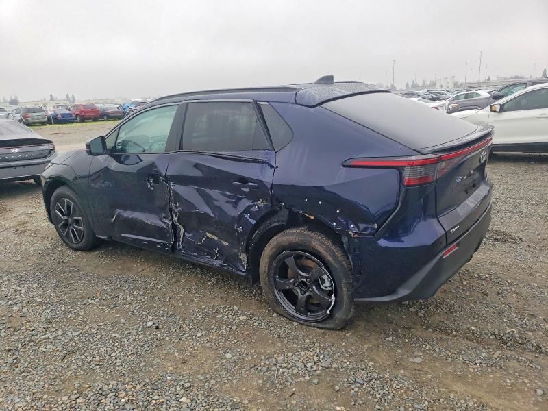 Photo 2 from auction – 2026 TOYOTA BZ XLE with VIN JTMBCAEB0TA003544