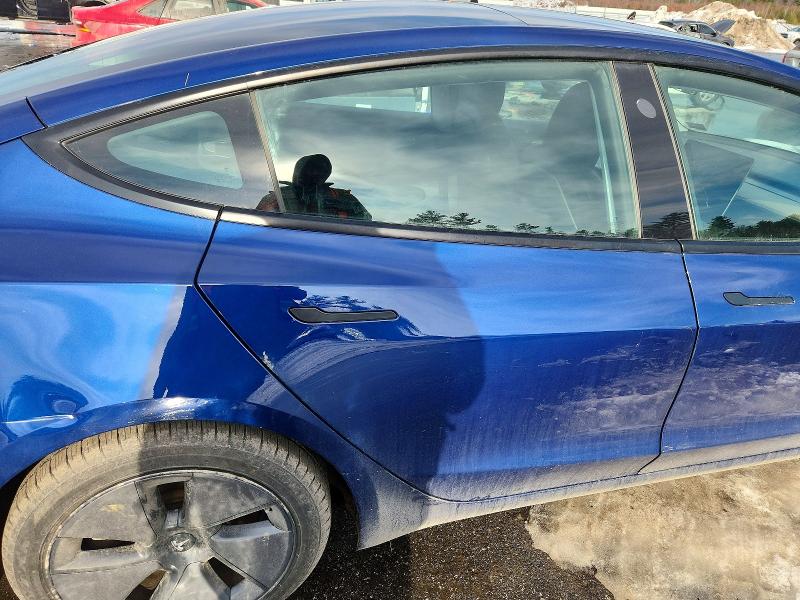 Photo 10 from auction – 2021 TESLA MODEL 3 with VIN 5YJ3E1EB1MF060231