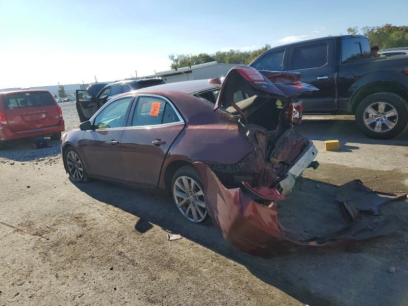 Photo 2 from auction – 2015 CHEVROLET MALIBU 2LT with VIN 1G11D5SL0FF253685