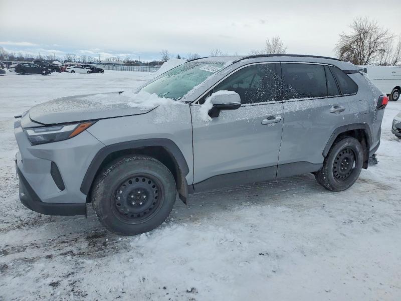 Photo 1 from auction – 2023 TOYOTA RAV4 XLE with VIN 2T3R1RFV0PC384042