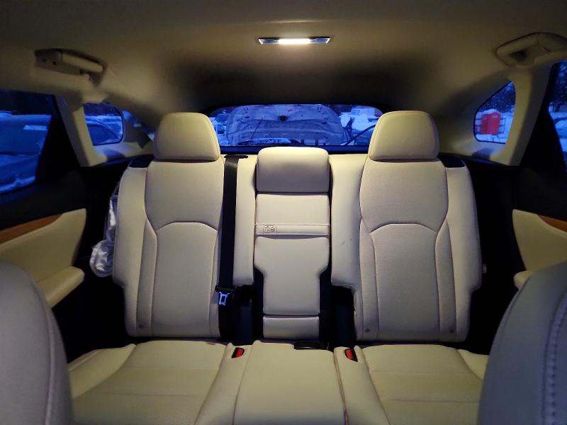 Photo 10 from auction – 2021 LEXUS RX 350 L with VIN JTJHZKFA2M2032993