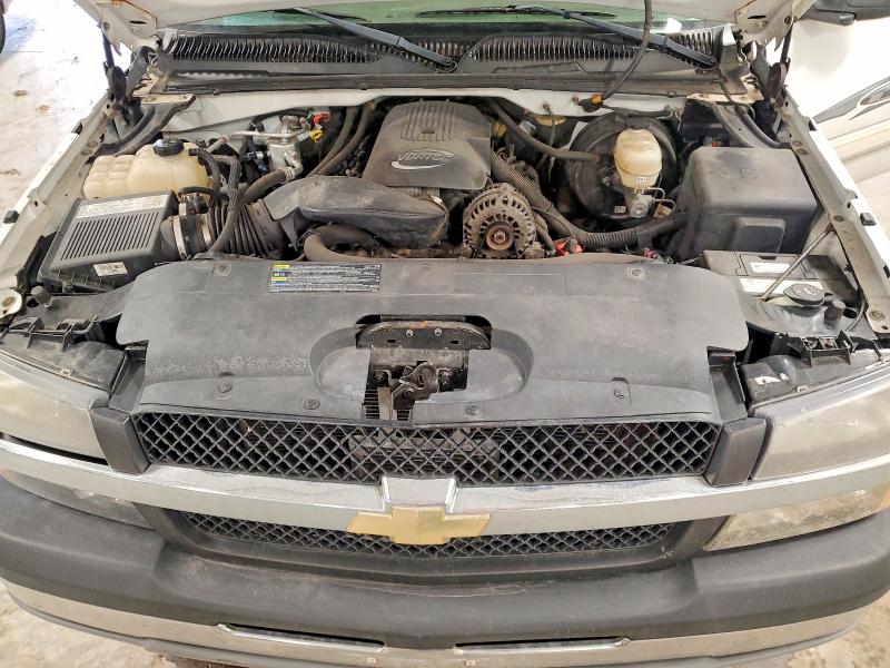 Photo 11 from auction – 2005 CHEVROLET SILVERADO with VIN 2GCEK13TX51279917