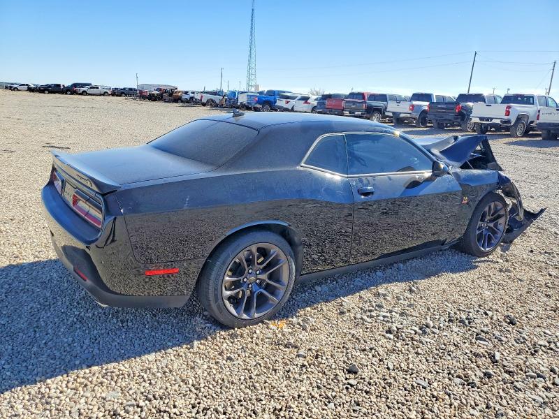Photo 3 from auction – 2023 DODGE CHALLENGER with VIN 2C3CDZFJ0PH667960