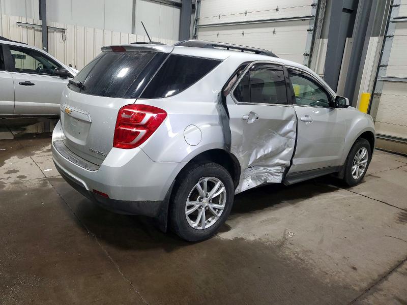 Photo 3 from auction – 2016 CHEVROLET EQUINOX LT with VIN 2GNFLFEK1G6153946