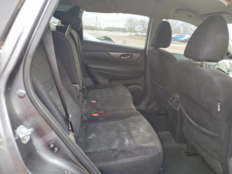 Photo 11 from auction – 2014 NISSAN ROGUE S with VIN 5N1AT2MT5EC836349