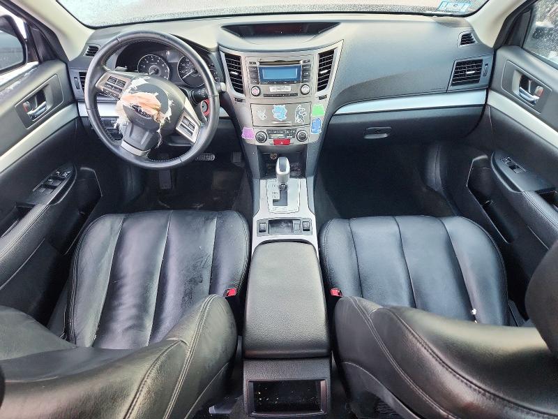Photo 8 from auction – 2012 SUBARU LEGACY 2.5 with VIN 4S3BMBG65C3025255