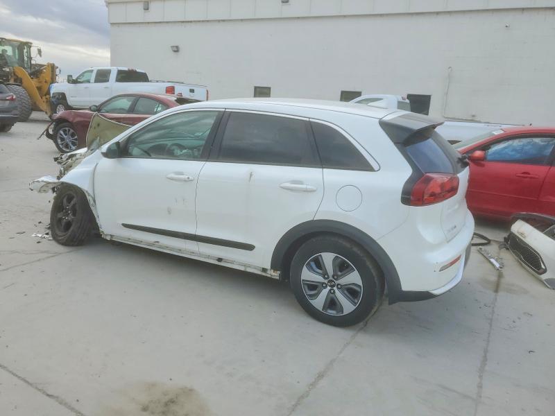 Photo 2 from auction – 2017 KIA NIRO FE with VIN KNDCB3LC5H5065763