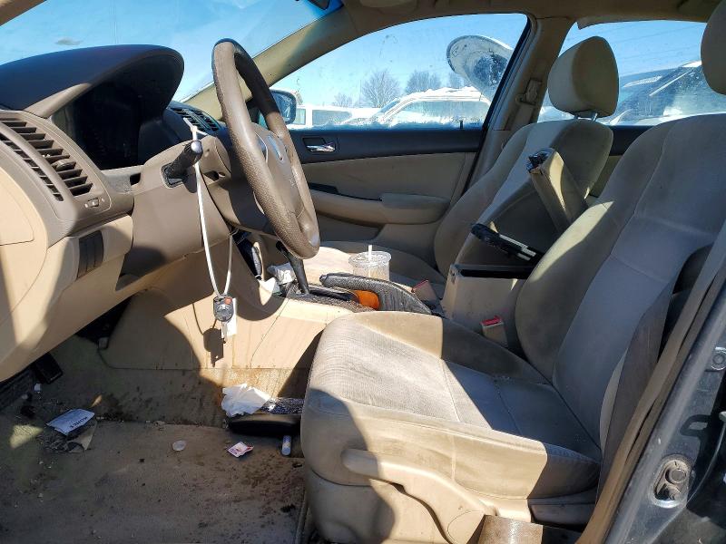 Photo 7 from auction – 2004 HONDA ACCORD with VIN 1HGCM56344A160299