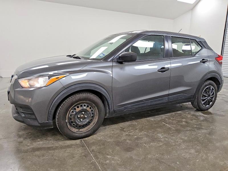 Photo 1 from auction – 2020 NISSAN KICKS with VIN 3N1CP5BV3LL489759