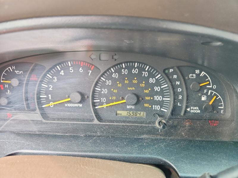 Photo 9 from auction – 2002 TOYOTA TUNDRA with VIN 5TBBT48112S230062