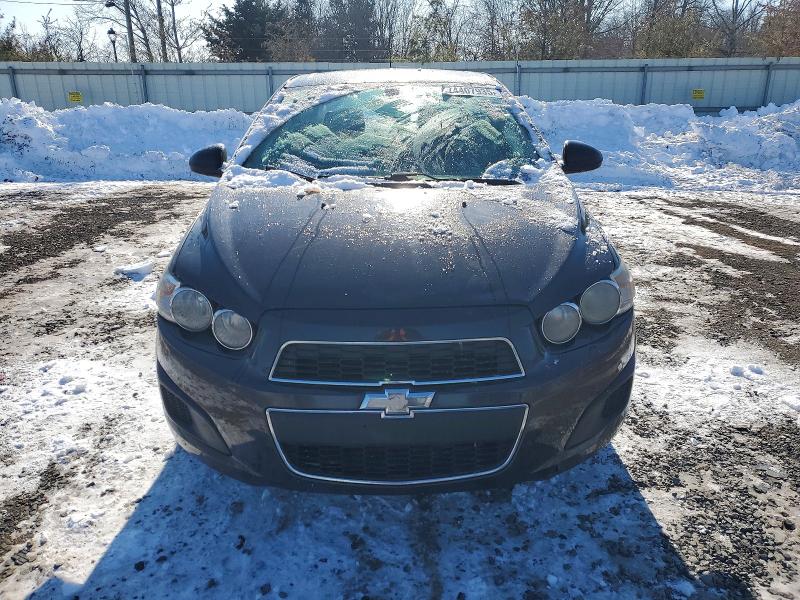 Photo 5 from auction – 2016 CHEVROLET SONIC LT with VIN 1G1JC5SH7G4135032