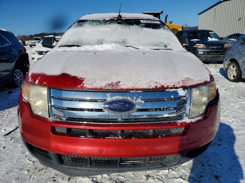 Photo 5 from auction – 2010 FORD EDGE SE with VIN 2FMDK3GC9ABA41963