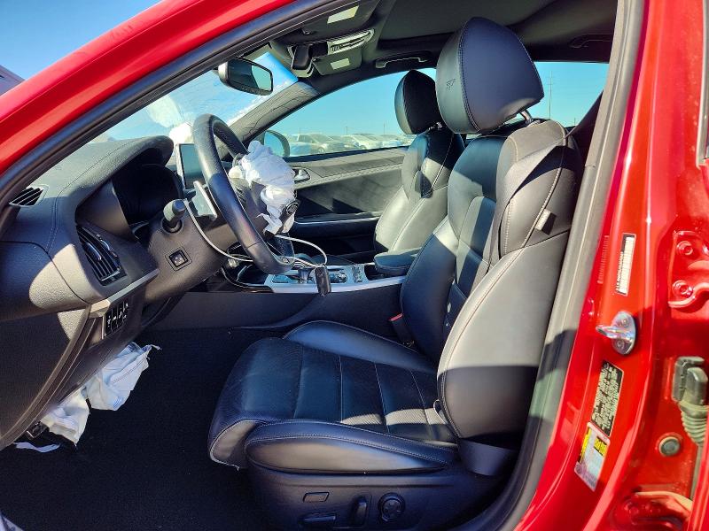 Photo 7 from auction – 2020 KIA STINGER GT with VIN KNAE55LC1L6072527