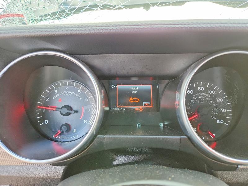 Photo 9 from auction – 2019 FORD MUSTANG with VIN 1FA6P8THXK5205052