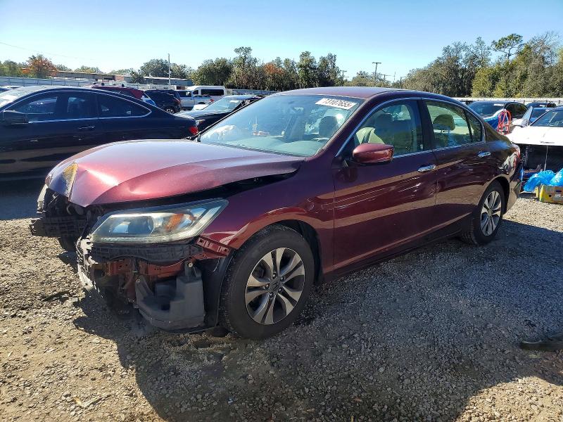 HONDA ACCORD 2015 with VIN 1HGCR2F3XFA270339 - Photo from auction