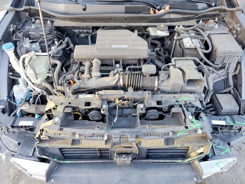 Photo 12 from auction – 2018 HONDA CR-V EXL with VIN 7FARW2H85JE021705