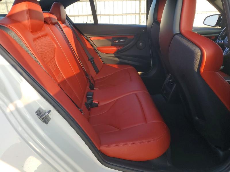 Photo 10 from auction – 2016 BMW M3 with VIN WBS8M9C5XGP966790