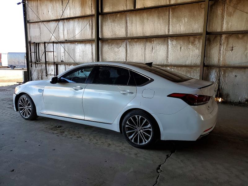 Photo 2 from auction – 2015 HYUNDAI GENESIS with VIN KMHGN4JE9FU017782