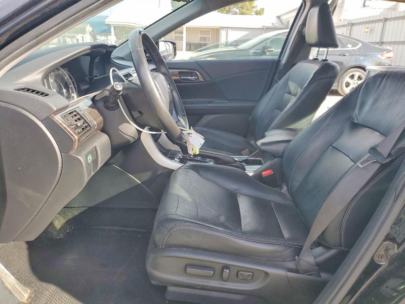 Photo 7 from auction – 2017 HONDA ACCORD EXL with VIN 1HGCR2F86HA066622