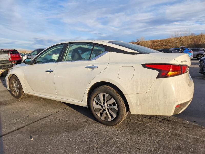 Photo 2 from auction – 2024 NISSAN ALTIMA S with VIN 1N4BL4BV8RN365807