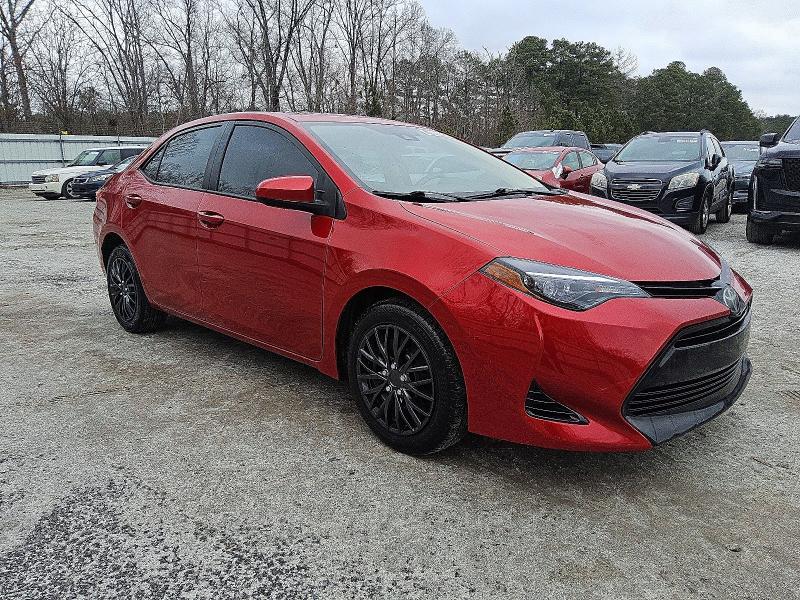 صورة رقم 4 من المزاد - 2017 TOYOTA COROLLA L مع VIN 2T1BURHEXHC771746