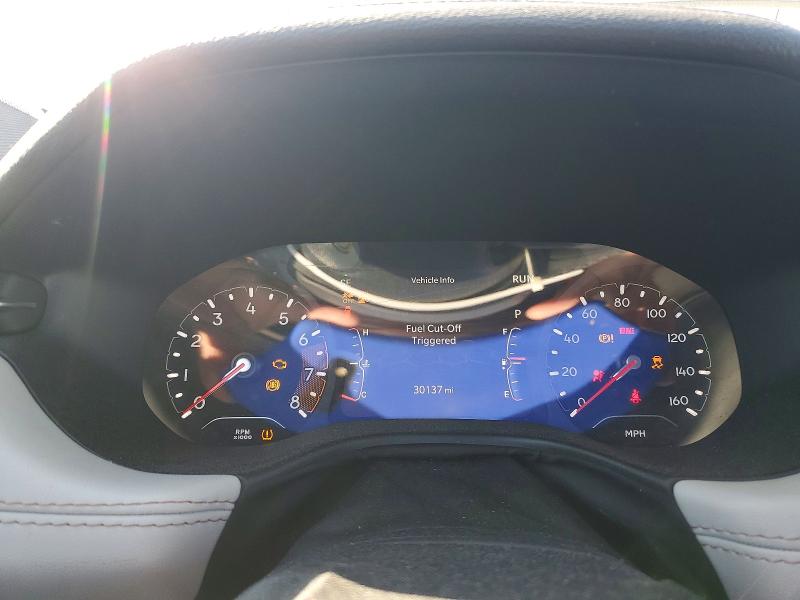 Photo 9 from auction – 2025 JEEP COMPASS LI with VIN 3C4NJDCN1ST513734