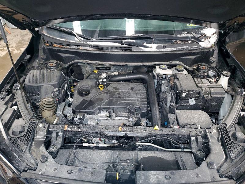 Photo 12 from auction – 2024 GMC TERRAIN SL with VIN 3GKALTEG1RL379999