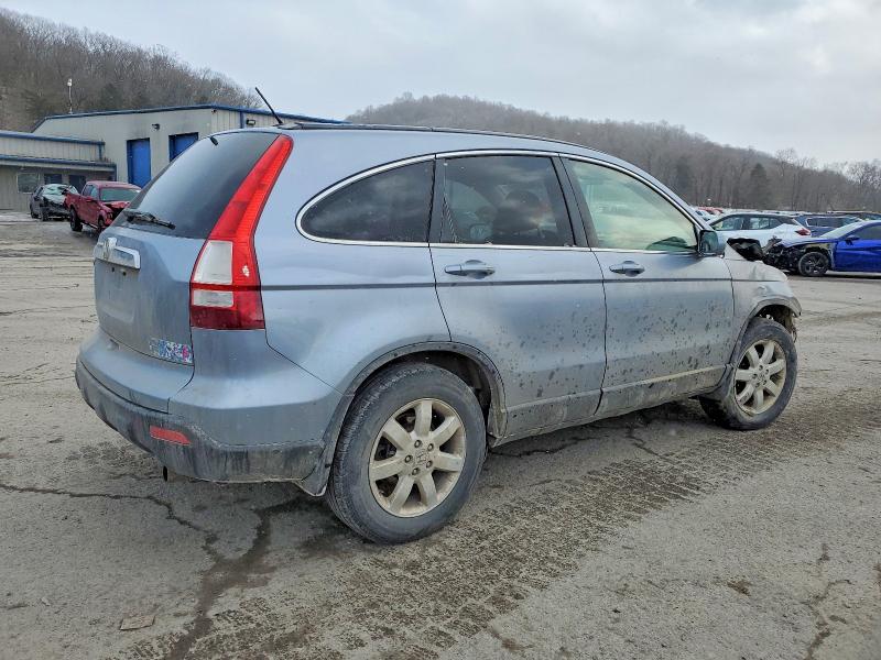 Photo 3 from auction – 2008 HONDA CR-V EXL with VIN JHLRE48758C057552