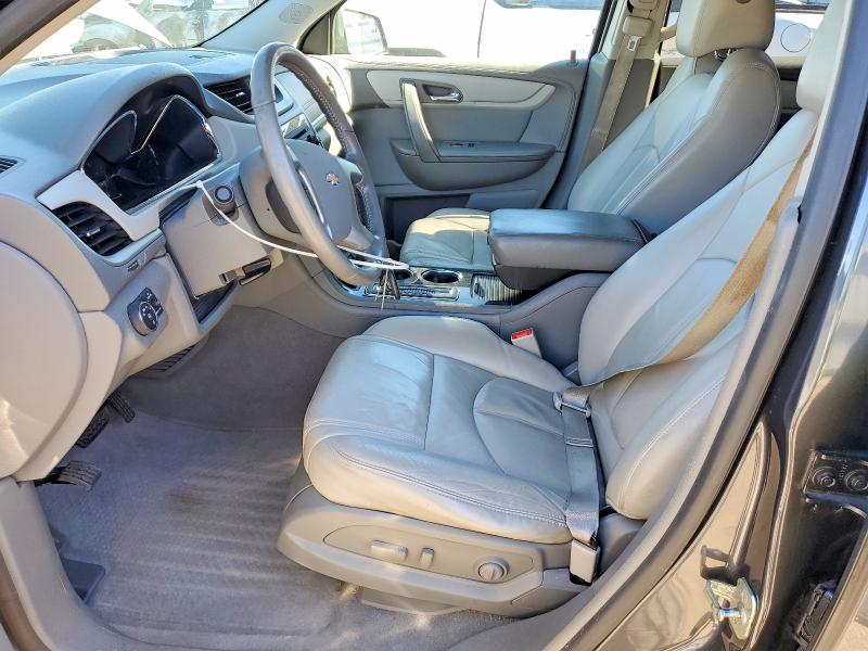 Photo 7 from auction – 2014 CHEVROLET TRAVERSE L with VIN 1GNKRHKD0EJ222060