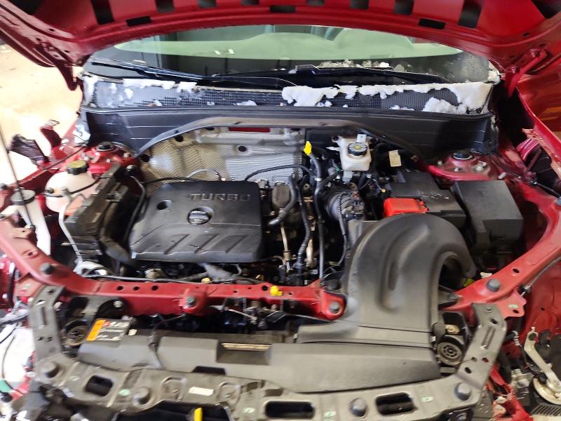 Photo 12 from auction – 2021 CHEVROLET TRAILBLAZE with VIN KL79MRSL0MB063307